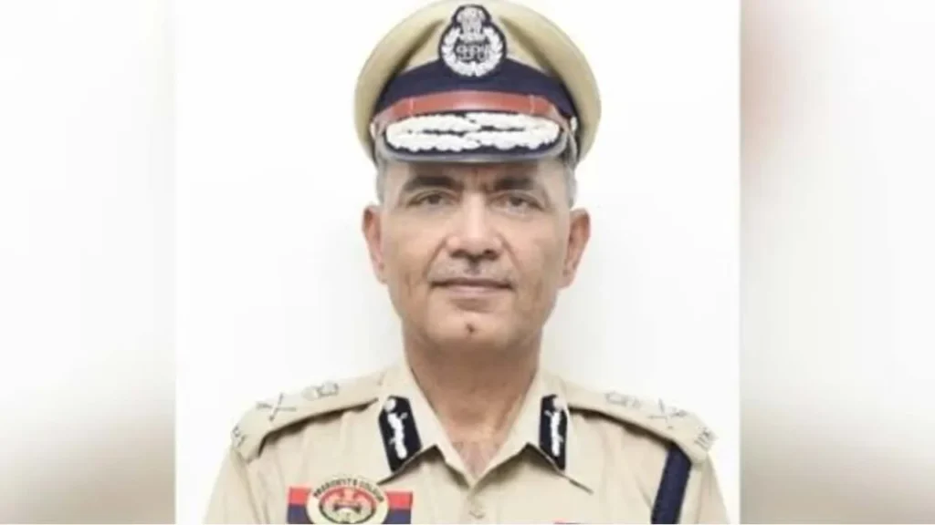 Tripura DGP Anurag Dhankar Dies; Investigation Underway