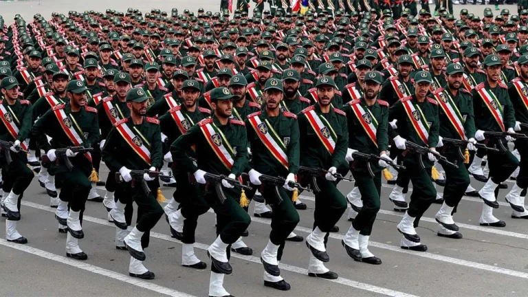 UK Designates Iran’s IRGC as a Terrorist Organization