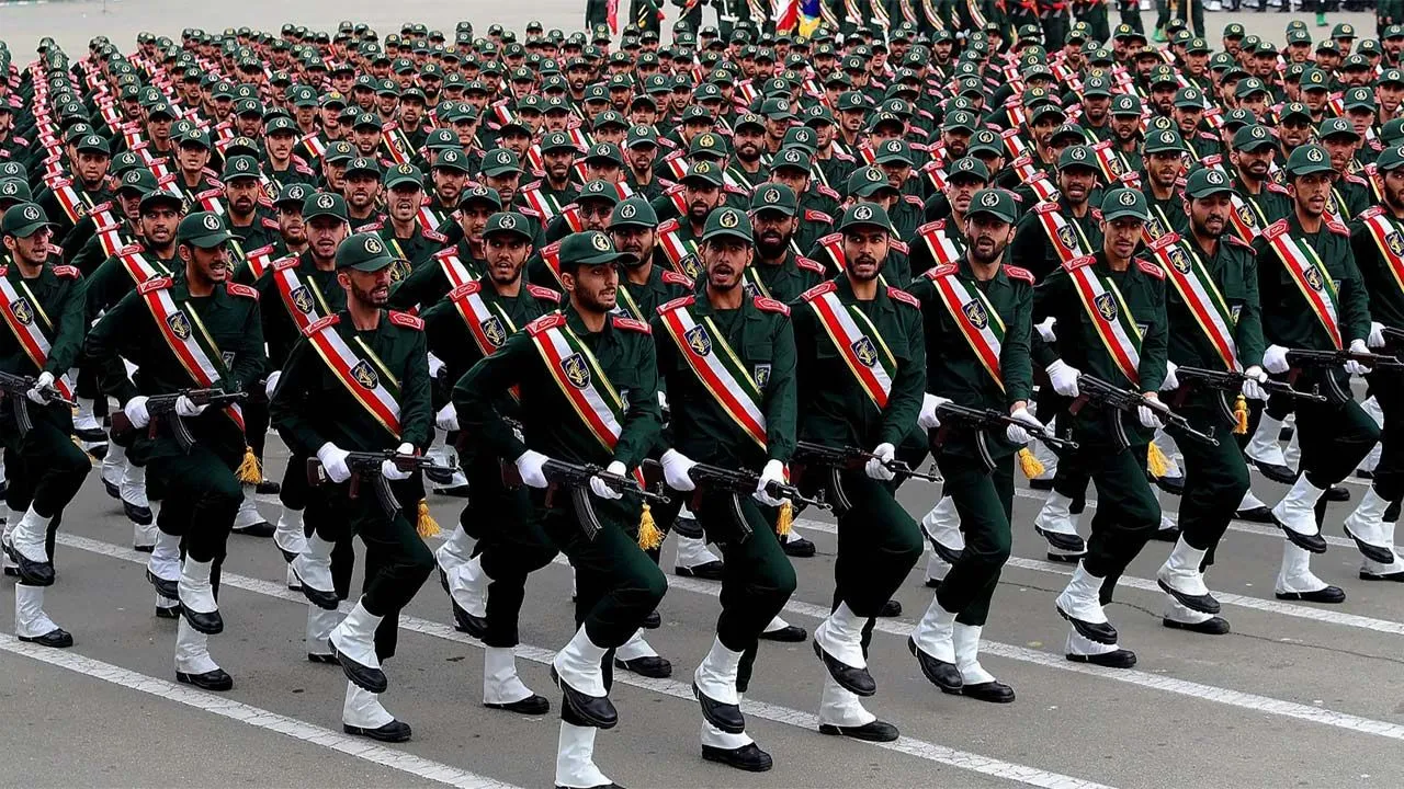 UK Designates Iran’s IRGC as a Terrorist Organization