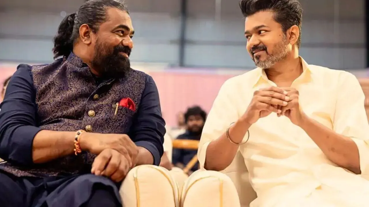 Producer Venkat K Narayana Reveals Vijay’s Thoughtful Decision During ‘Jana Nayagan’ Production