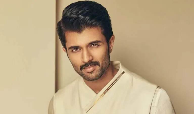 Vijay Deverakonda Calls for Greater Support to Sports and Young Athletes
