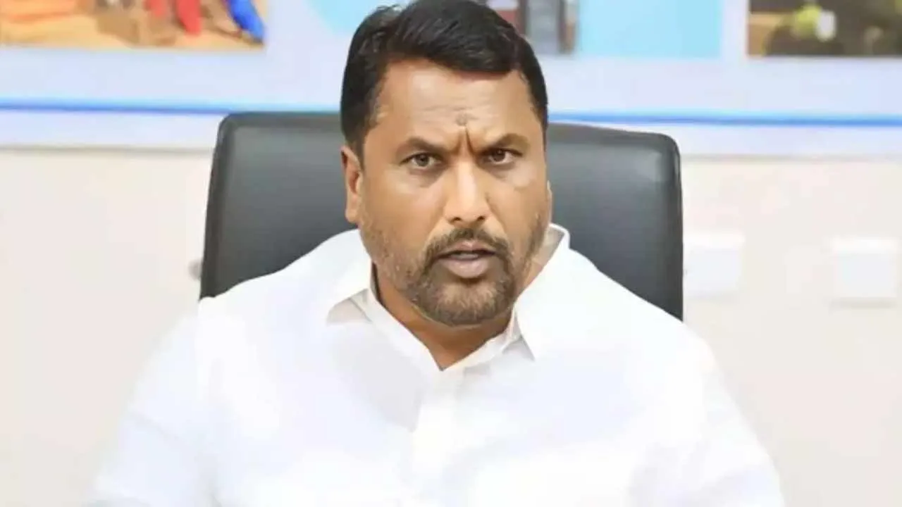Minister Adluri Laxman Targets KTR Over Youth Meeting, Defends Government’s Job Drive