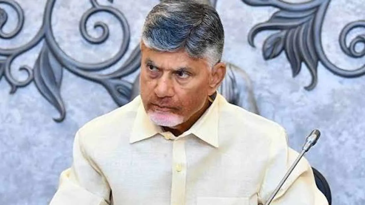 Registration Service Centers Are Not Privatization: CM Chandrababu Clarifies