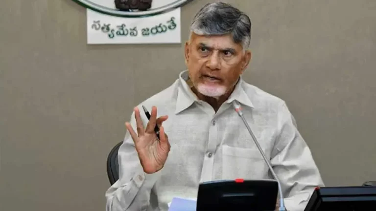 Chandrababu Reaffirms Amaravati Vision, Sets March 2027 Deadline for Polavaram