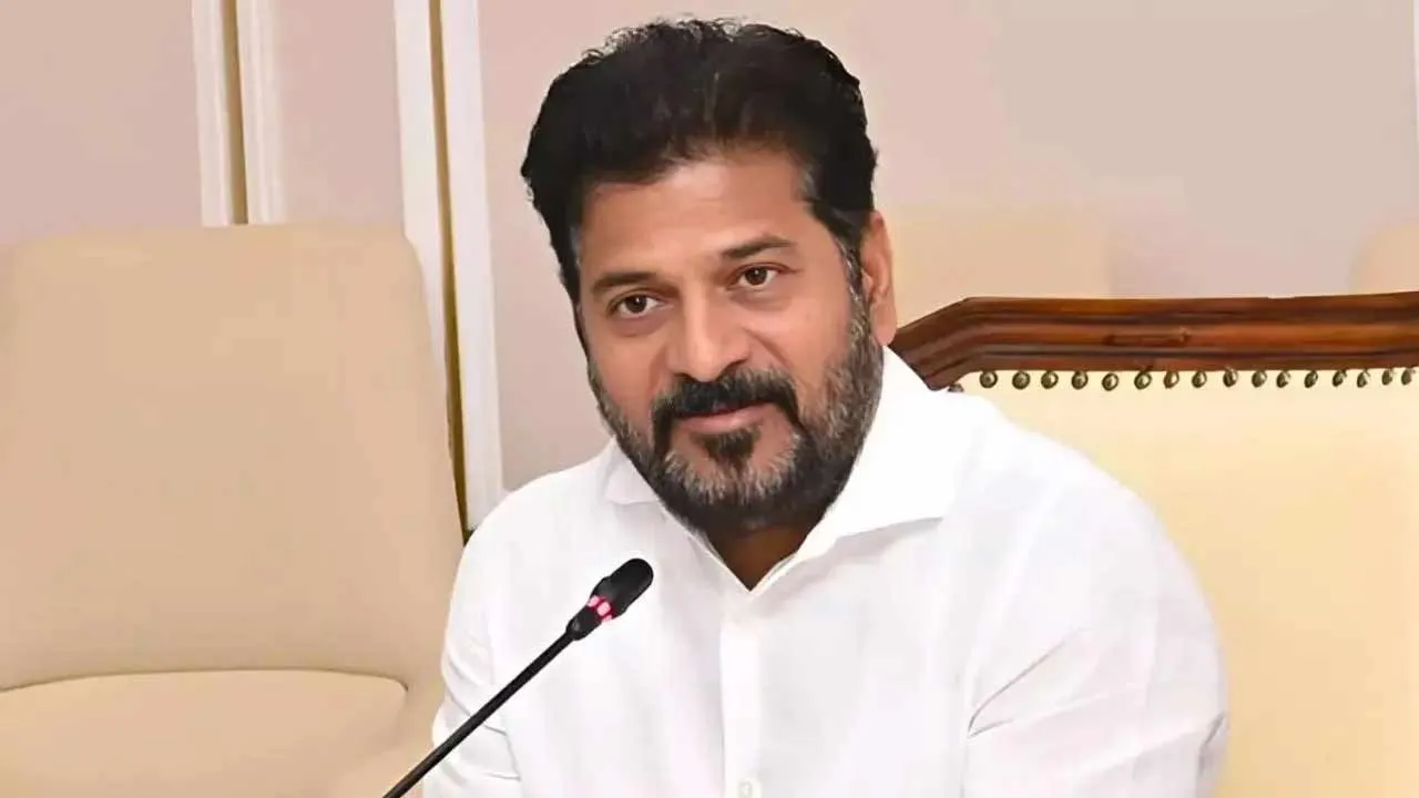 Revanth Reddy Targets Centre Over NEET Row, Says ‘Youth Power Has Prevailed’