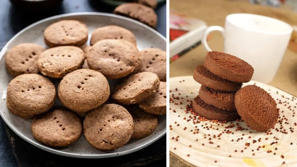 Healthy Ragi Jaggery Cookies: A Tasty & Nutritious Homemade Snack
