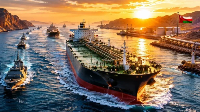 Indian Crew Member Killed in Reported Missile Attack on UAE Oil Tankers