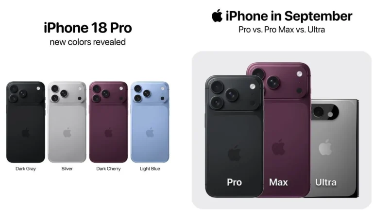 iPhone 18 Pro Series Leak: Apple Tipped to Bring Major Upgrades Across the Board