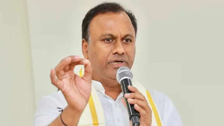 Komatireddy Rajgopal Reddy Makes Strong Remarks on Ministerial Berth