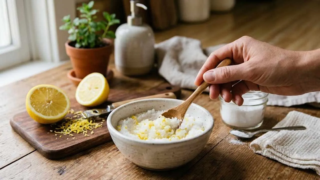 Natural Skin Care: Lemon Peel Can Be a Useful Natural Remedy for Skin Care