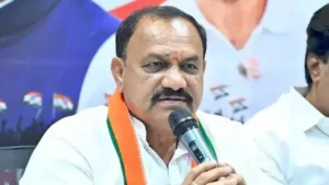 TPCC Chief Mahesh Kumar Goud Condemns Arrest of Rahul Gandhi and Opposition Leaders
