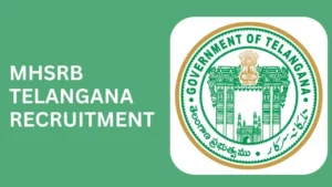 MHSRB Releases Provisional Merit List for 1,931 ANM Posts in Telangana
