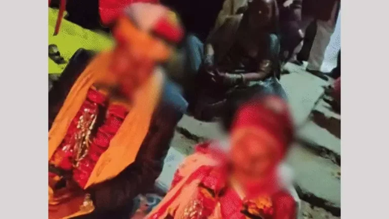 Man Discovers 25 Days After Wedding That Spouse Is Allegedly Transgender, Files Police Complaint
