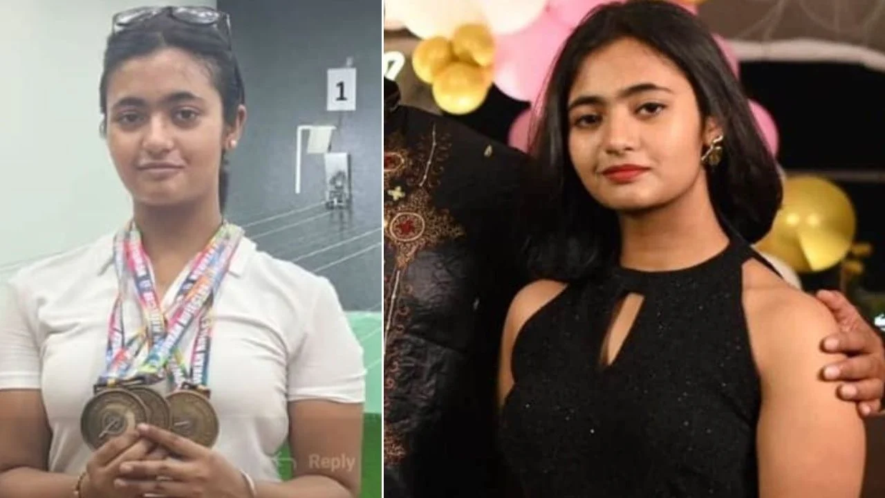 National-Level Shooter Damayanti Sen Goes Missing in West Bengal