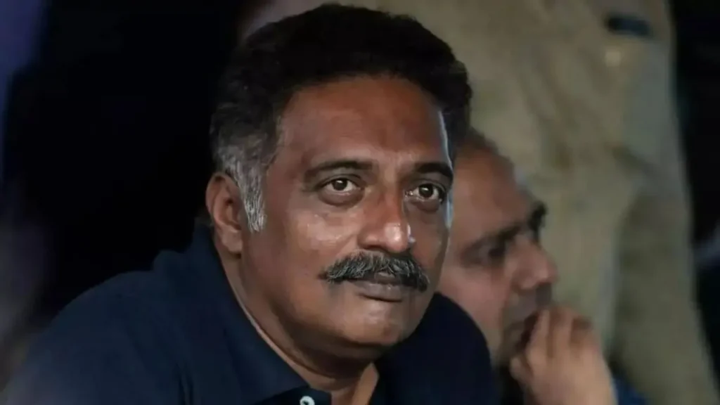 Prakash Raj Praises Sonam Wangchuk, Says People Can Challenge Authoritarian Rule