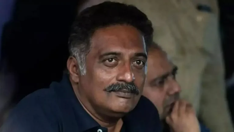 Prakash Raj Praises Sonam Wangchuk, Says People Can Challenge Authoritarian Rule