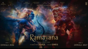 Ramayana Begins Its Global Journey: Ranbir, Sai Pallavi & Yash Unite for Epic Magnum Opus