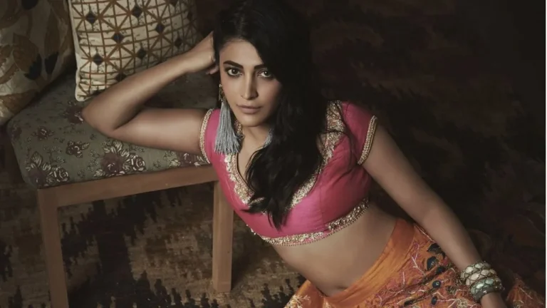 Shruti Haasan Getting Just Guest Roles? Can ‘Aakasamlo Oka Taara’ Give Her the Recognition She Deserves?