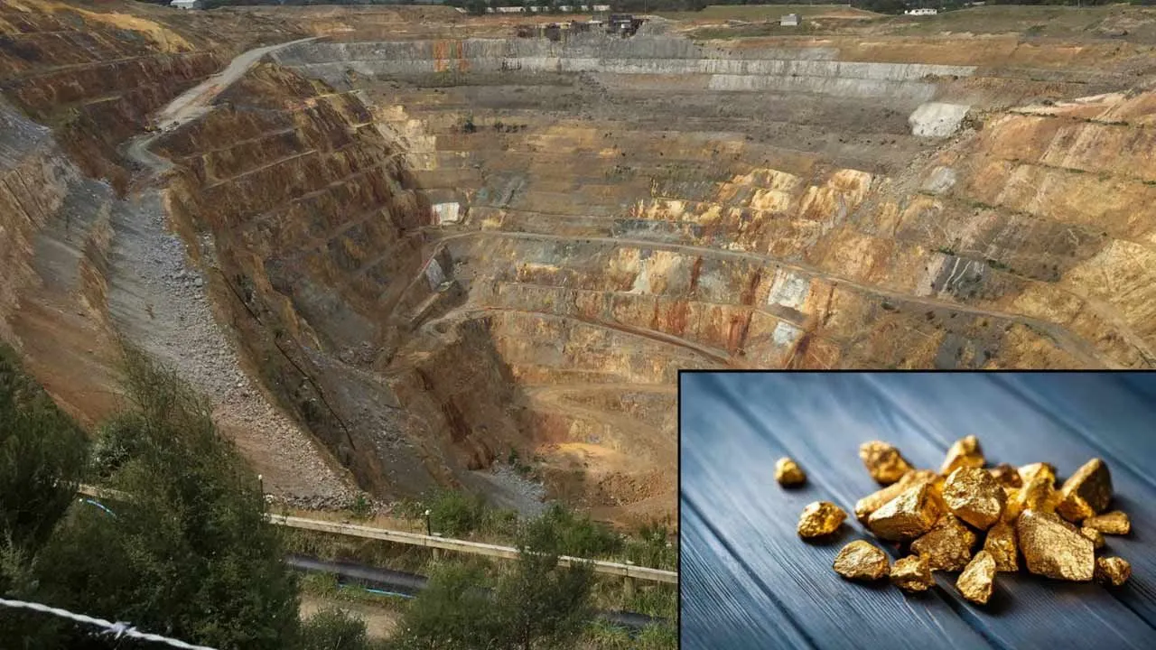 Jonnagiri Gold Mine renamed as ‘Swarnagiri Gold Mine’