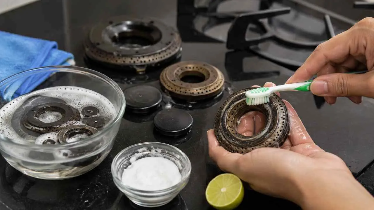 Yellow Flame on Your Gas Burner? Easy Cleaning Tips to Restore a Blue Flame