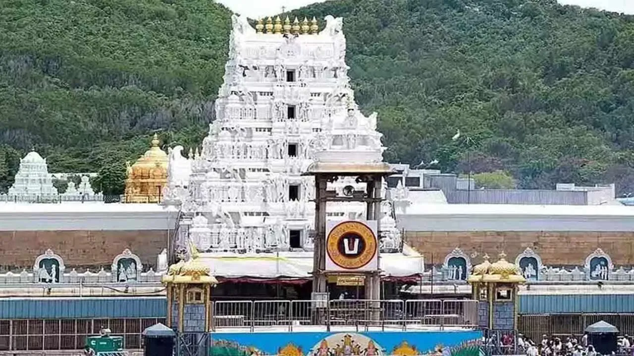 TTD Faces Staff Shortage as 37 Employees Retire in a Single Day