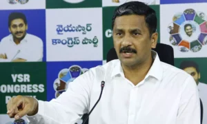 Thumati Madhava Rao Elected Deputy Chairman of AP Legislative Council