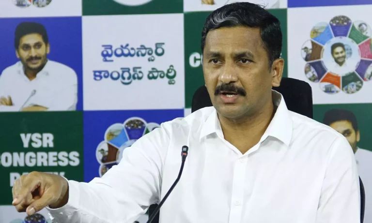 Thumati Madhava Rao Elected Deputy Chairman of AP Legislative Council