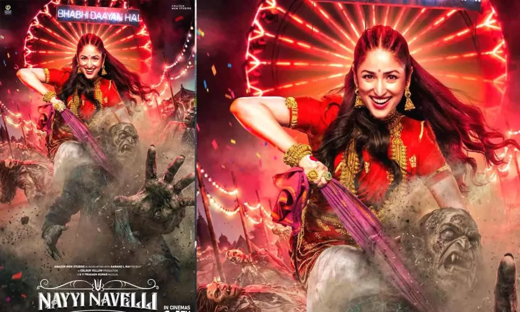 Yami Gautam Joins Anand L Rai’s Fantasy Entertainer ‘Nayyi Navelli’