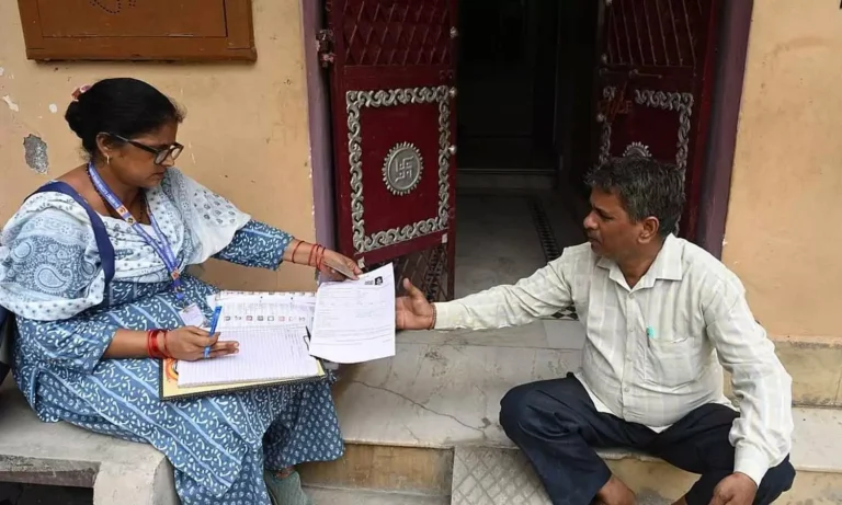 Delhi SIR Schedule Revised, Final Voter List to be Published on November 4