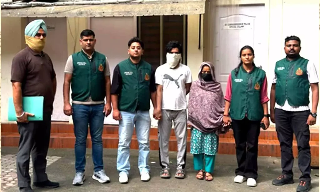 Delhi Police Bust Pakistan-Based Espionage Network