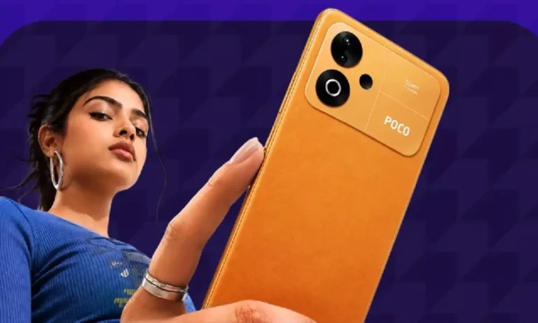 POCO M8 Power 5G Launch.. 8000mAh Battery and 120Hz AMOLED Display at ₹21,999