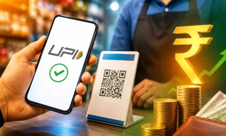 UPI Payments: Centre Considers Charges on Business Transactions Above ₹2,000