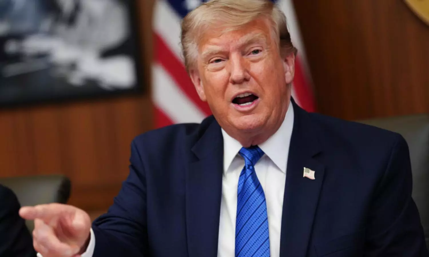 Iran Rejects Trump’s Claims on Talks Amid Rising Hormuz Tensions