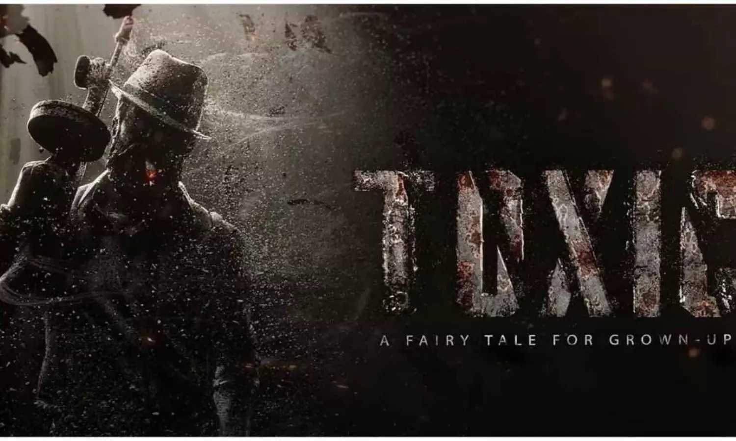Toxic: Yash Starrer Creates Buzz With Massive Budget and Star Cast