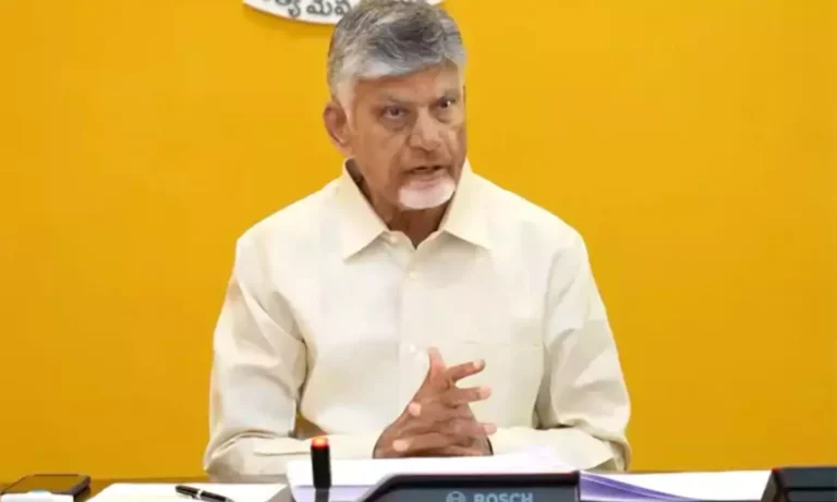 Chandrababu Naidu Says Group-1 Scam Evidence Will Be Presented in Assembly