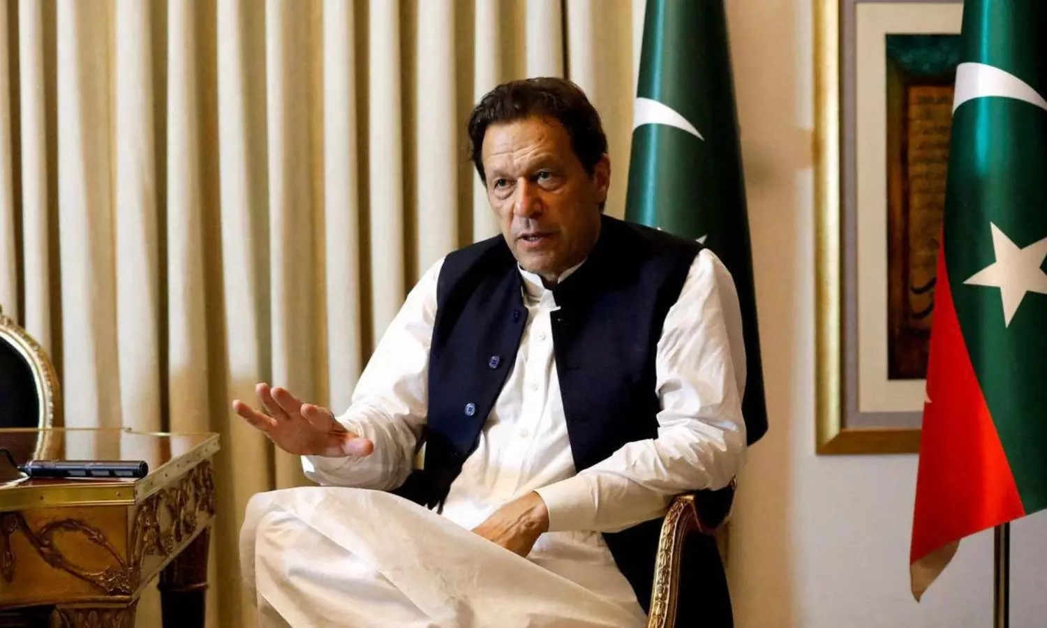 Imran Khan Gets Major Relief as Court Orders Immediate Medical Treatment