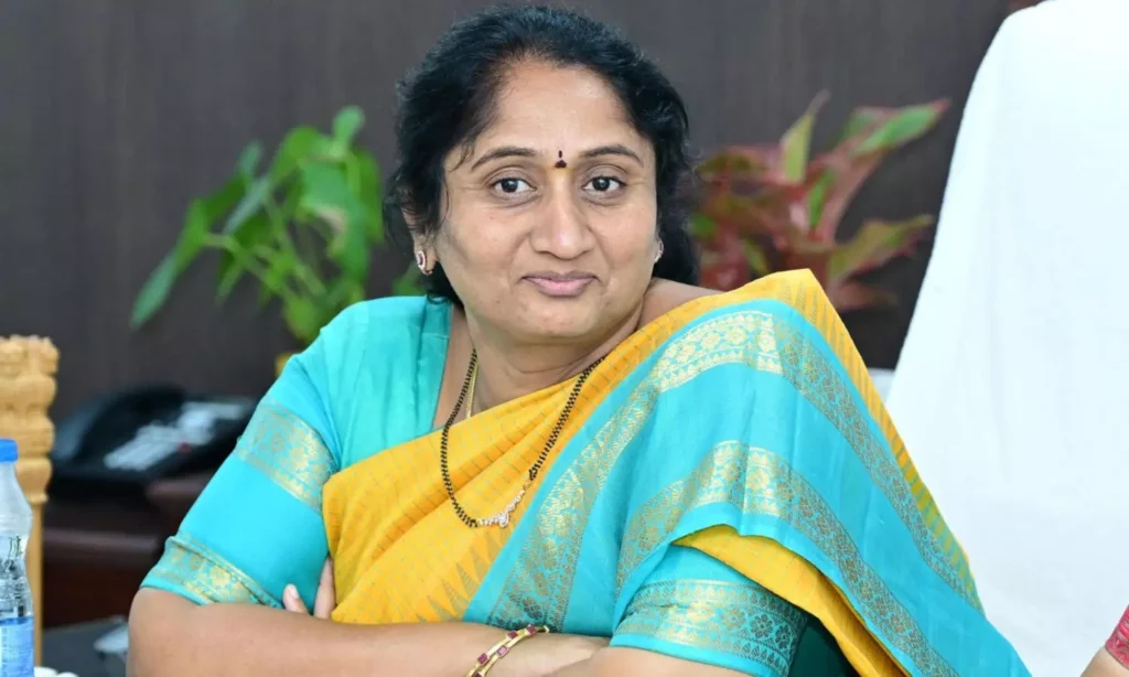AP Government Prioritising Education for BC Students: Minister Savitha