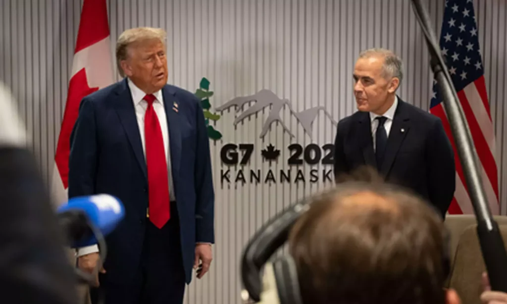 US-Canada Trade Dispute Deepens as Tariff Threats Escalate