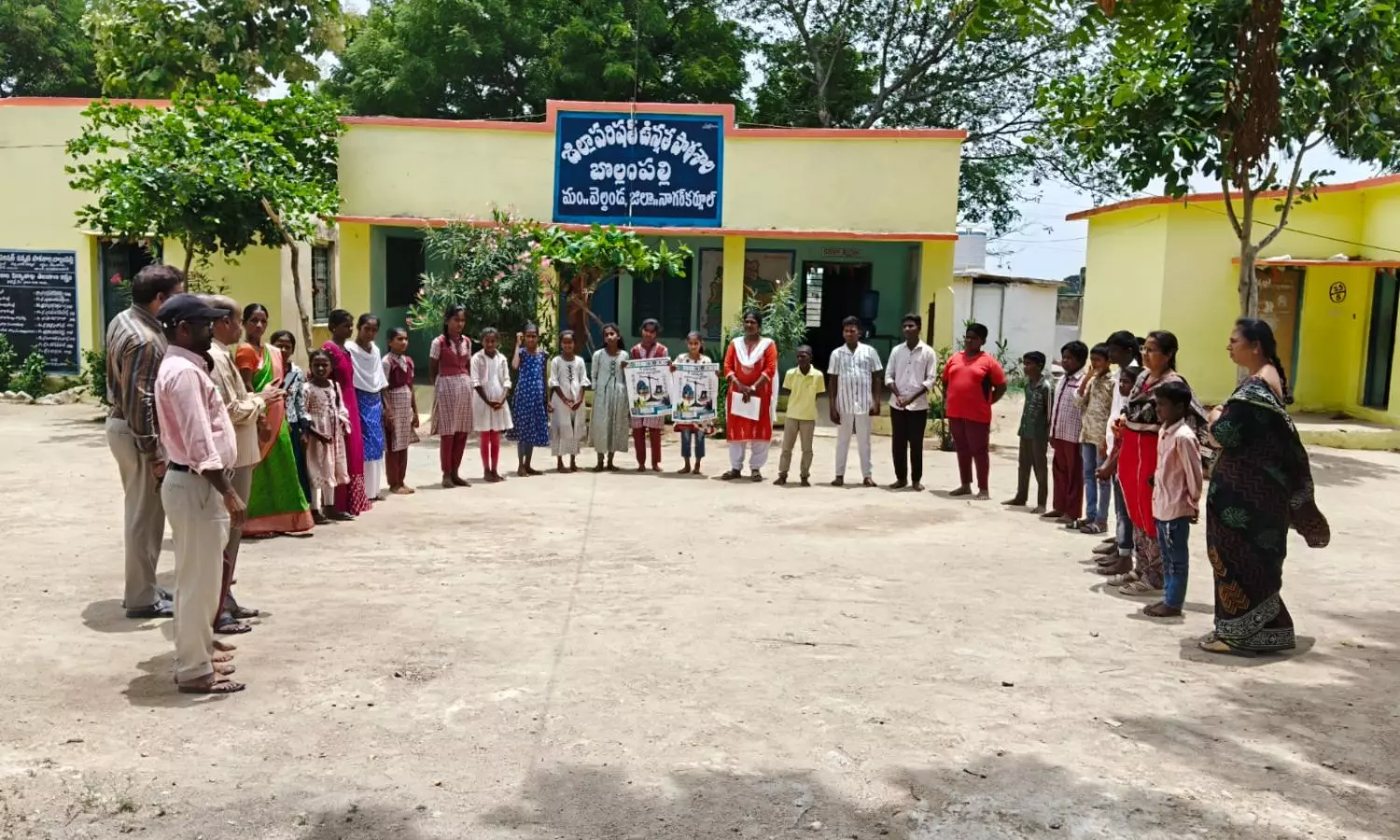 Drug-Free Society Essential for a Healthy Community: Saritha Reddy