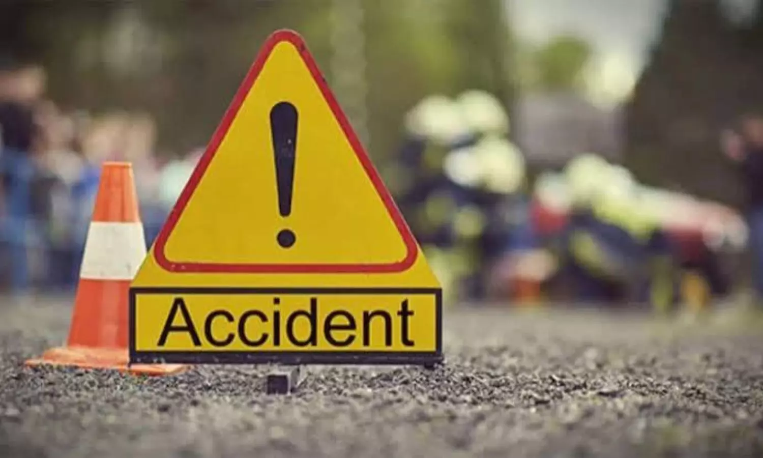 Car Crashes Into Truck Near Anandapuram Toll Plaza, One Killed