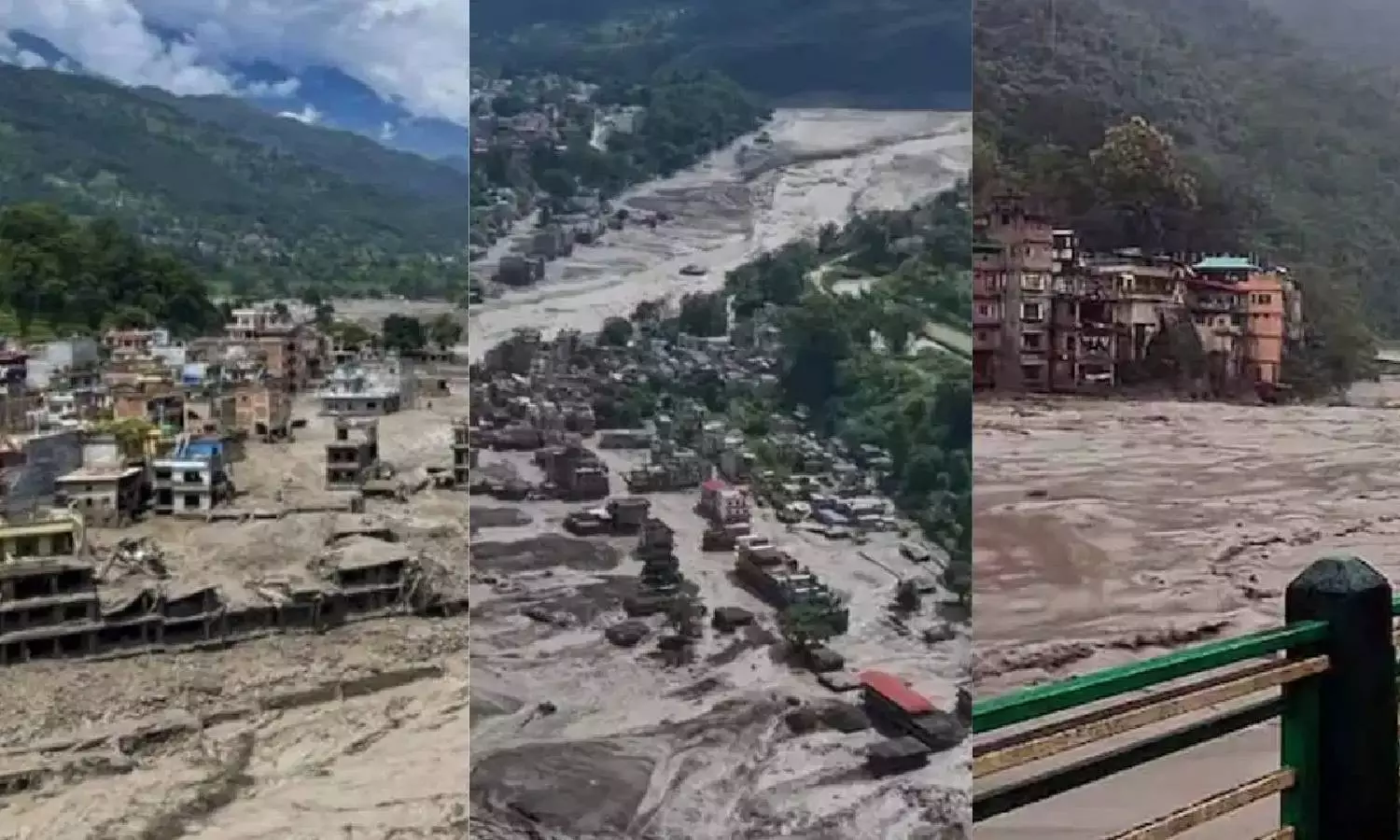 Nepal Floods: 5.2-Magnitude Tremors Add to the Crisis