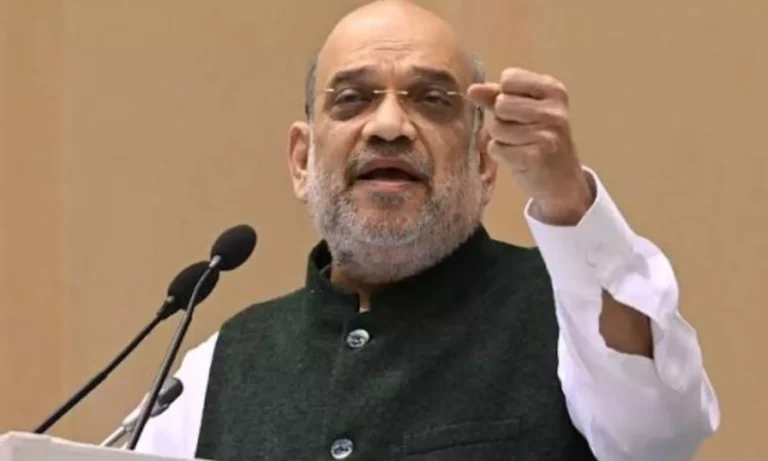 Amit Shah: India Will Be Made Completely Free of Infiltration