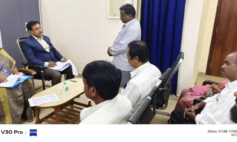 Kurnool: Panel Lawyers’ Duties Reviewed at District Legal Services Authority Meeting