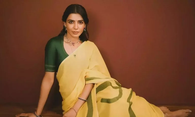Samantha Opens Up About Pregnancy and Embracing Motherhood