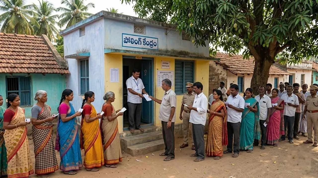 AP Local Body Elections May Take Another Two Months, Says SEC