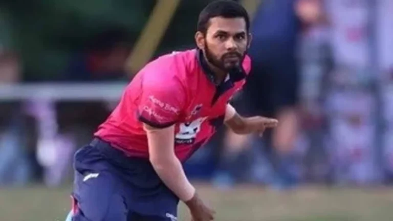 Match Fixing: ICC Bans USA Cricketer Akhilesh Reddy for Eight Years