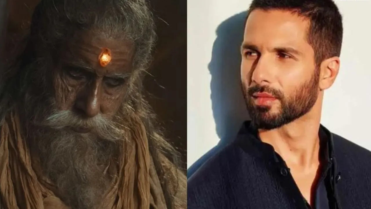 Shahid Kapoor’s ‘Ashwatthama’ Shelved After Years of Anticipation