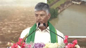 CM Chandrababu Says Amaravati Will Become India’s No. 1 Capital