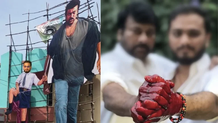 Chiranjeevi–Srikanth Odela Film: Birthday Post Puts Rumors to Rest