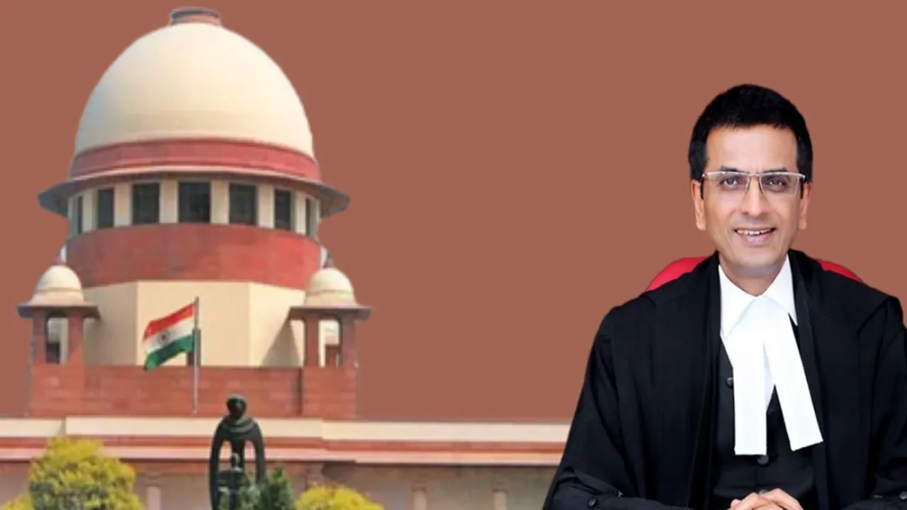 Former CJI DY Chandrachud to Represent Russia as Arbitrator in Major International Dispute